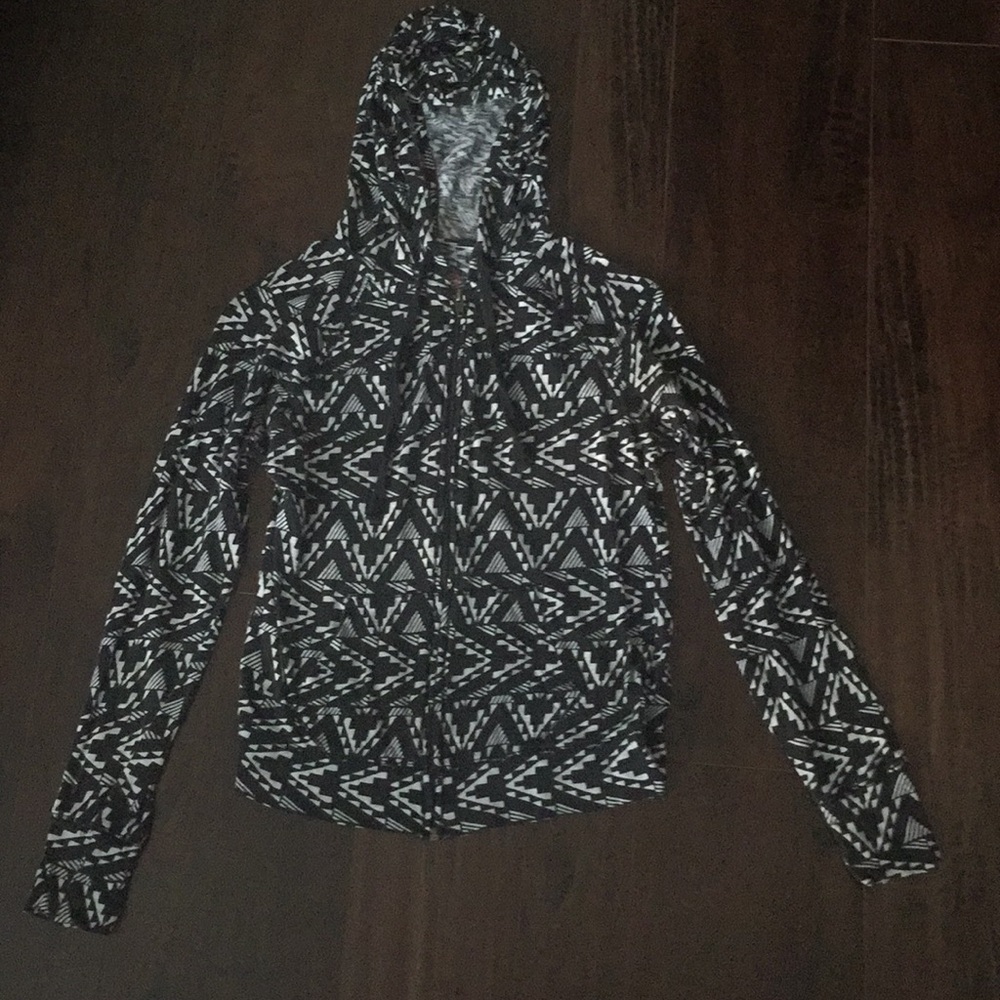 Aztec jacket $5